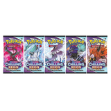 POKEMON TCG Sword and Shield Chilling Reign Booster Box