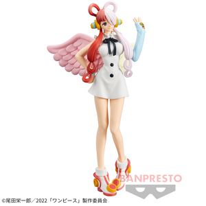 ONE PIECE - DXF -THE GRANDLINE LADY VOL.1 UTA