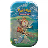 POKEMON - SINNOH STARS MINI TIN