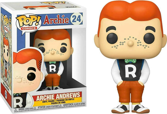 Archie (comics) - Archie Pop! Vinyl