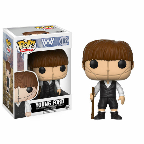 Funko POP! Television - Westworld Series 1 Vinyl Figure - YOUNG FORD - New