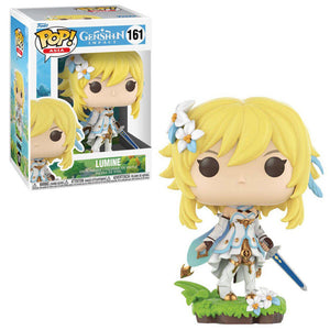 Genshin Impact Lumine Funko POP! Vinyl