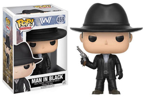 Funko POP Television Westworld 459 Man in Black