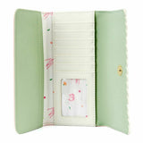 Bambi - Springtime Gingham Tri-Fold Purse-Loungefly