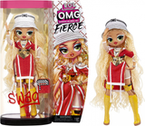 LOL Surprise OMG Fierce Swag Fashion Doll with Surprises