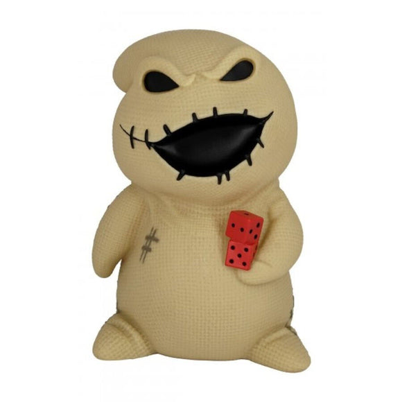 Nightmare Before Christmas Oogie Boogie Busted Bank Pvc Bank
