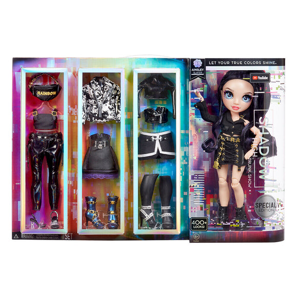 Rainbow High Shadow High Special Edition Ainsley Fashion Doll Playset