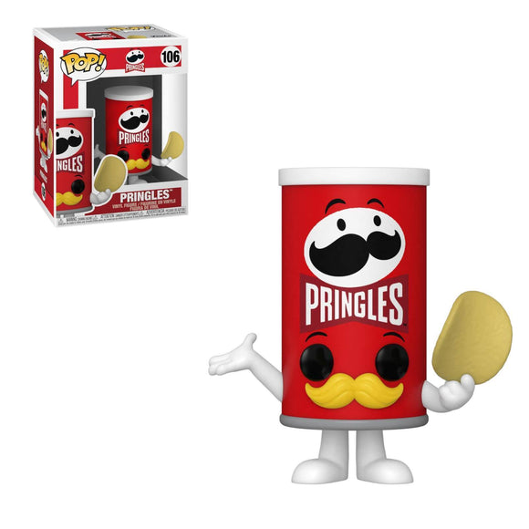 Pringles Can (Pringles) Funko Pop! Foodies Series 2