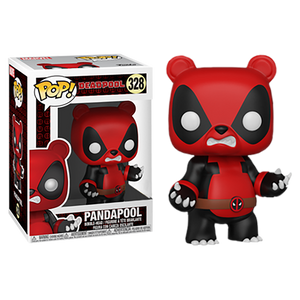 Deadpool - Pandapool US Exclusive Pop! Vinyl