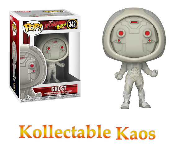 Ant-Man and the Wasp - Ghost Pop! Vinyl Figure #342