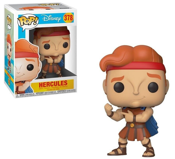 Hercules - Hercules Pop! Vinyl