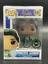 541 PRINCESS JASMINE Aladdin - Diamond Collection