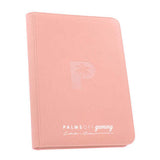 Palms Off Gaming - 9 Pocket Collectors Series Trading Card Binder (Pink)