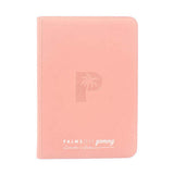 Palms Off Gaming - 9 Pocket Collectors Series Trading Card Binder (Pink)