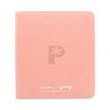 Palms Off Gaming - 12 Pocket Collectors Series Trading Card Binder (Pink)