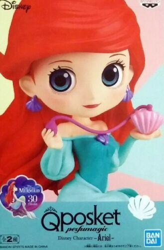Qposket Q Posket perfumagic Disney Ariel A Normal Color Figure Doll