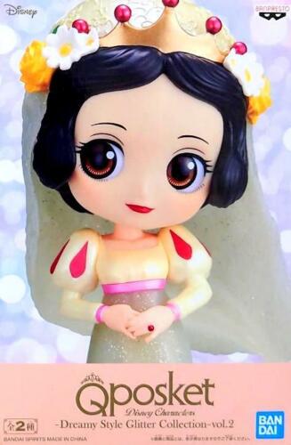 Disney Characters Dreamy Style Glitter Collection Snow White / Qposket