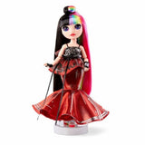 Rainbow High Collector Doll Of Fashion Jett Dawson-Con Hair Edition Limited