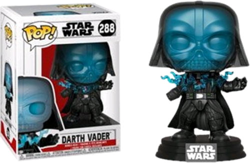 Star Wars - Darth Vader Electrocuted Pop! Vinyl Figure #288