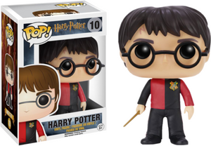 Harry Potter - Triwizard Harry Potter Pop! Vinyl Figure #10