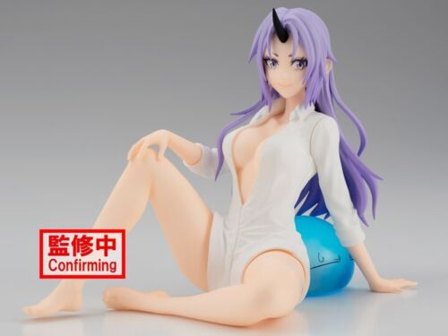 Banpresto That Time I Got Reincarnated As IN Slime Relax Figure Shion