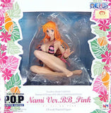 Nami One Piece Excellent Model Limited Portrait.Of.Pirates One Piece... Figure