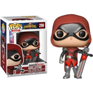 Contest of Champions - Guillotine Pop! Vinyl