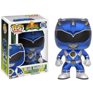 Power Rangers Funko Pop! Blue Ranger #363