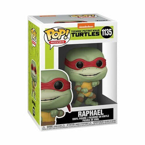 2021 Funko Pop Figure TMNT II Secret of the Ooze Raphael