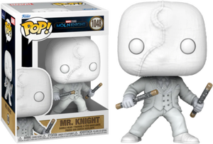 Moon Knight (TV) - Mr Knight Pop! Vinyl