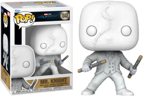 Moon Knight (TV) - Mr Knight Pop! Vinyl