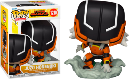 My Hero Academia - Juzo Honenuki US Exclusive Pop! Vinyl [RS]