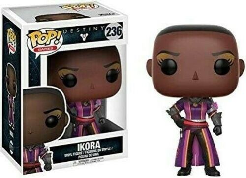 Funko POP! GAMES / DESTINY - IKORA #236