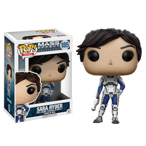 Mass Effect: Andromeda - Sara Ryder Pop! Vinyl