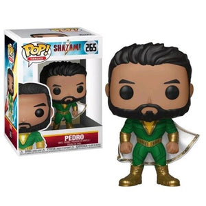 Shazam (2019) - Pedro Pop! Vinyl