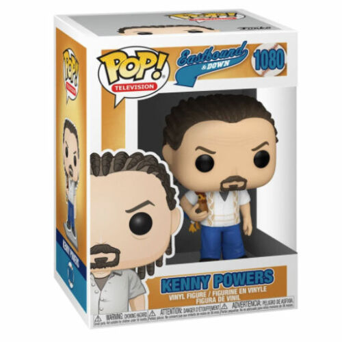 Eastbound & Down - Kenny Cornrows Pop! Vinyl