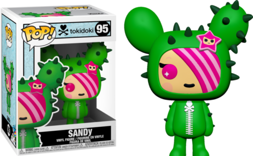 Tokidoki - SANDy Pop! Vinyl