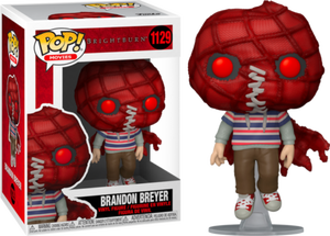 Brightburn - Brandon Breyer Pop! Vinyl