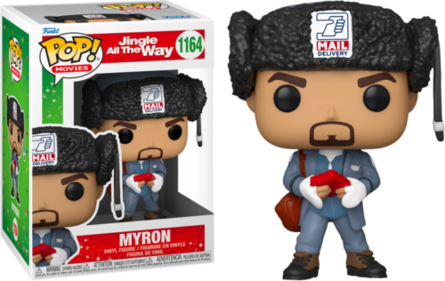 Jingle All The Way - Myron Pop! Vinyl