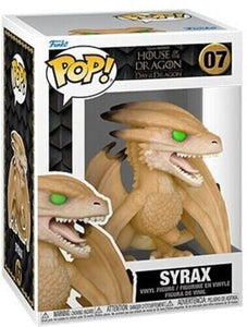 House of the Dragon - Syrax Pop! Vinyl