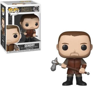 A Game of Thrones - Gendry Pop! Vinyl