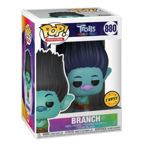 Trolls World Tour #880 Branch [Chase]