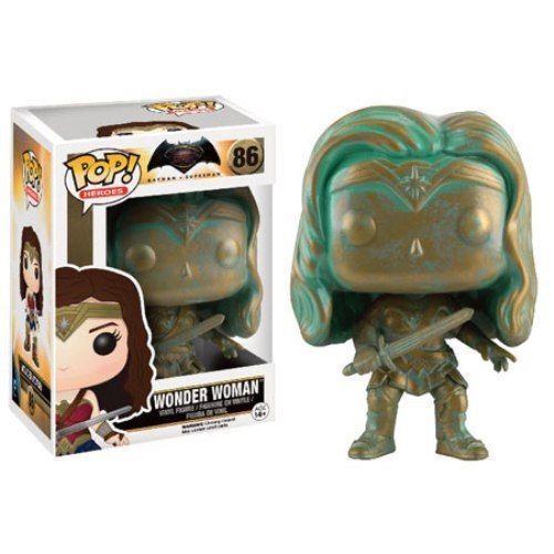 Funko Pop Wonder Woman # 86 Batman VS Superman