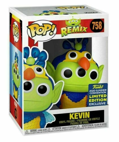 Alien As Kevin SDCC 2020 Funko Pop