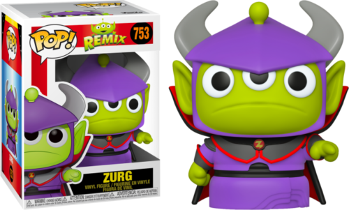 Funko POP! Remix #753 Zurg