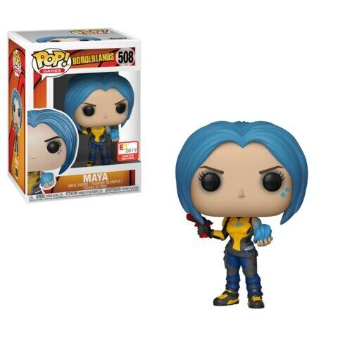 Borderlands - Maya Pop! Vinyl E319 [RS]