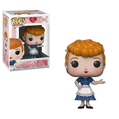 Lucy #654 Funko POP! Vinyl Television I Love Lucy Show