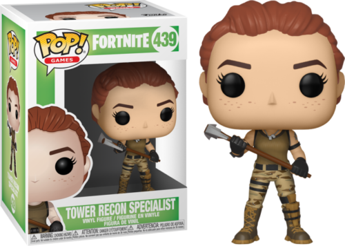 Fortnite - Tower Recon Specialist #439 Pop! Vinyl