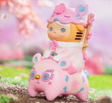 POP MART The Year of Tiger Series Dimoo Skullpanda Blind Box Confirmed Figure