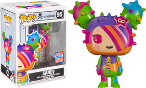 Tokidoki - SANDy Rainbow SDCC 2021 US Exclusive Pop! Vinyl [RS]